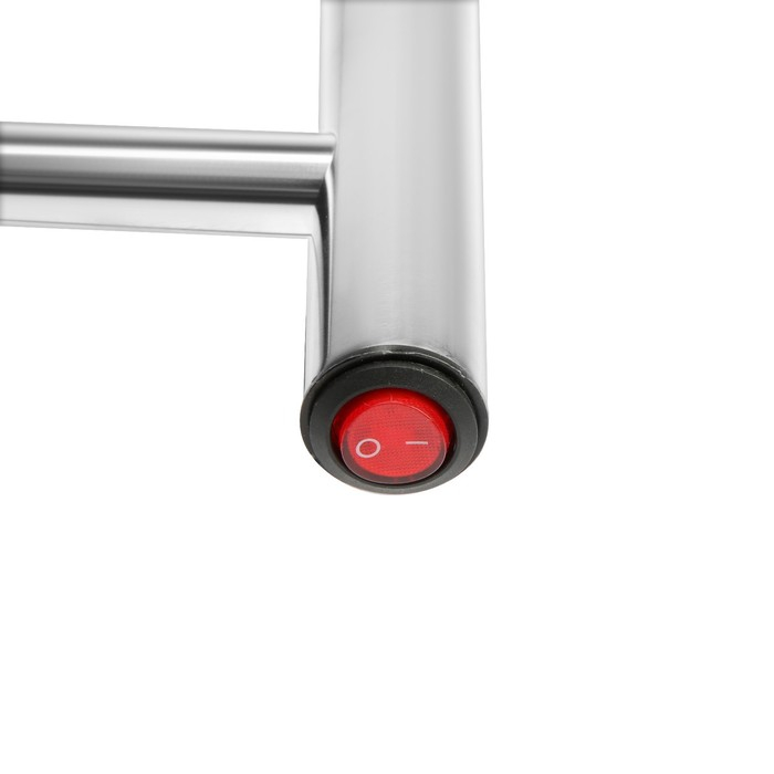 Полотенцесушитель электрический ТЕРА Полотенцесушитель электрический ТЕРА "Классика", 500х600 мм,