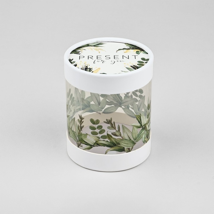 Коробка подарочная «Для тебя», 10 х 11 см Коробка подарочная «Для тебя», 10 х 11 см