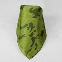 Бандана «Хаки», взрослая, р-р. 50х50 см Бандана «Хаки», взрослая, р-р. 50х50 см