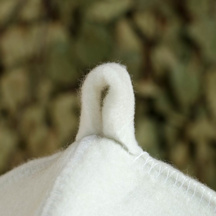 Шапка для бани принт Шапка для бани принт "Boss Lady"