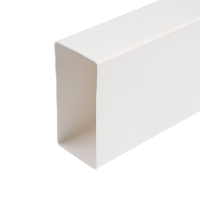 Канал прямоугольный, вентиляционный ZEIN, 60 х 120 мм, 1.5 м