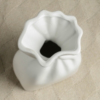 Кашпо - ваза "Пэйс" 23х12см Кашпо - ваза "Пэйс" 23х12см