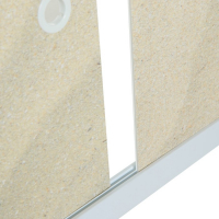 Экран для ванны "Кварт Песочный", 168 см Экран для ванны "Кварт Песочный", 168 см