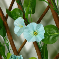 Ограждение декоративное, 220 &times; 65 см, &laquo;Цветы&raquo;, МИКС, Greengo