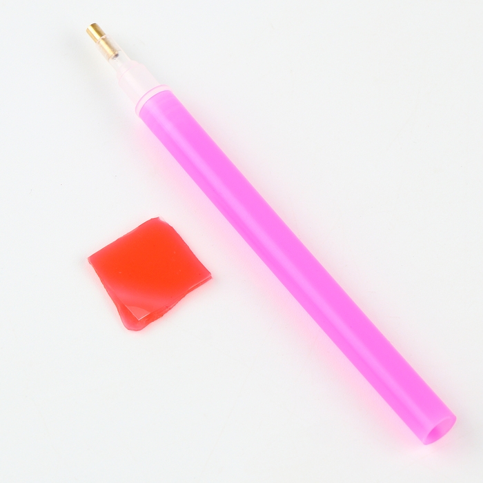 Алмазная вышивка &laquo;Маки&raquo;, 13,7 &times; 18,3 см, картон, с частичным заполнением