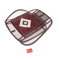 Накидка-массажер TORSO на сиденье, 123&times;47 см, узорная бамбуковая массажная вставка