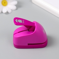 Дырокол фигурный диаметр вырубки 16 мм МИКС