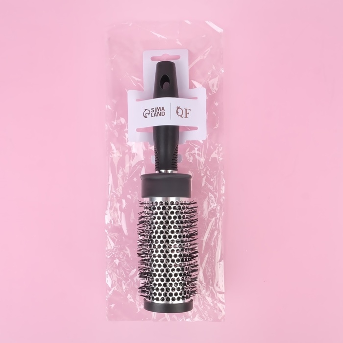 Брашинг, вентилируемый, d = 4,5/5,5 &times; 24 см, цвет чёрный