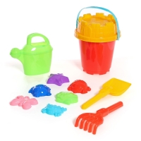 Песочный набор &laquo;Крепость&raquo;, МИКС