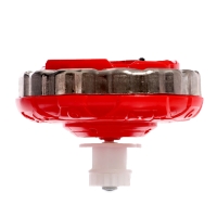 Набор волчков с мечом ULTRA SPIN &laquo;Сражение гладиаторов&raquo;, 4 волчка, 2 устройства запуска, арена