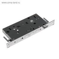 Замок врезной, для китайской двери, без ручек Замок врезной, для китайской двери, без ручек