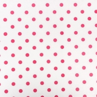 Бумага силиконизированная «Горох», малиновый, 0,38 х 5 м Бумага силиконизированная «Горох», малиновый, 0,38 х 5 м