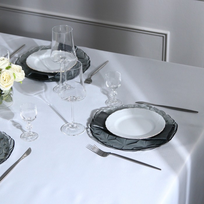 Набор бокалов для вина &laquo;Экстра&raquo;, 360 мл, 6 шт