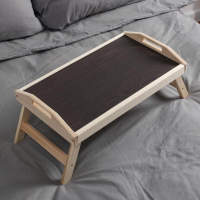 Столик для завтрака складной, 50&times;30см, с ручками