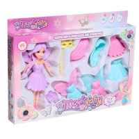 Кукла сказочная &laquo;Фея&raquo; с аксессуарами