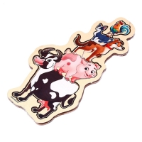 Головоломка &laquo;Ферма&raquo;