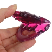 Прорезыватель охлаждающий с водой &laquo;Виноградик&raquo;, Крошка Я