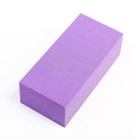 Губка для мытья авто TORSO, 17&times;7 см, влаговпитывающая, микс