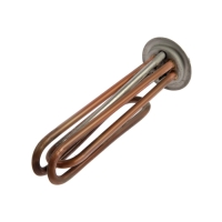 ТЭН для водонагревателя "ИТАТЭН" RF64, 2.5 кВт, d=85 мм, M6, L=200 мм ТЭН для водонагревателя "ИТАТЭН" RF64, 2.5 кВт, d=85 мм, M6, L=200 мм