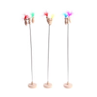 Игрушка &laquo;Цветные дятлы&raquo;, цвета МИКС