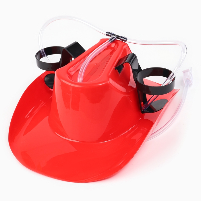 Каска под напитки ковбойская «Вероятность пива» Каска под напитки ковбойская «Вероятность пива»