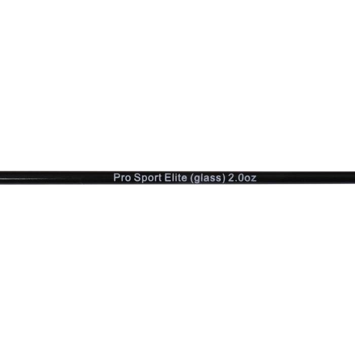 Квивертип к фидерному удилищу Volzhanka Pro Sport Elit, стеклопластик, тест 56 г, диаметр 3.5 мм