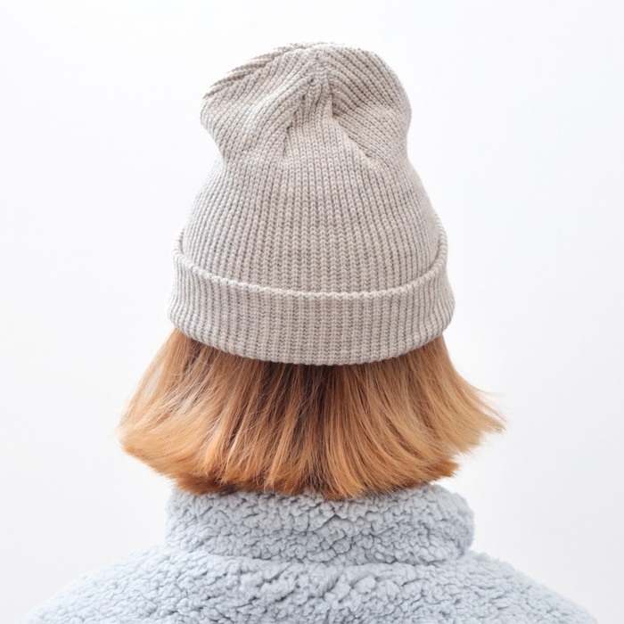 Шапка женская MINAKU, цвет серый, р-р 56-58 Шапка женская MINAKU, цвет серый, р-р 56-58