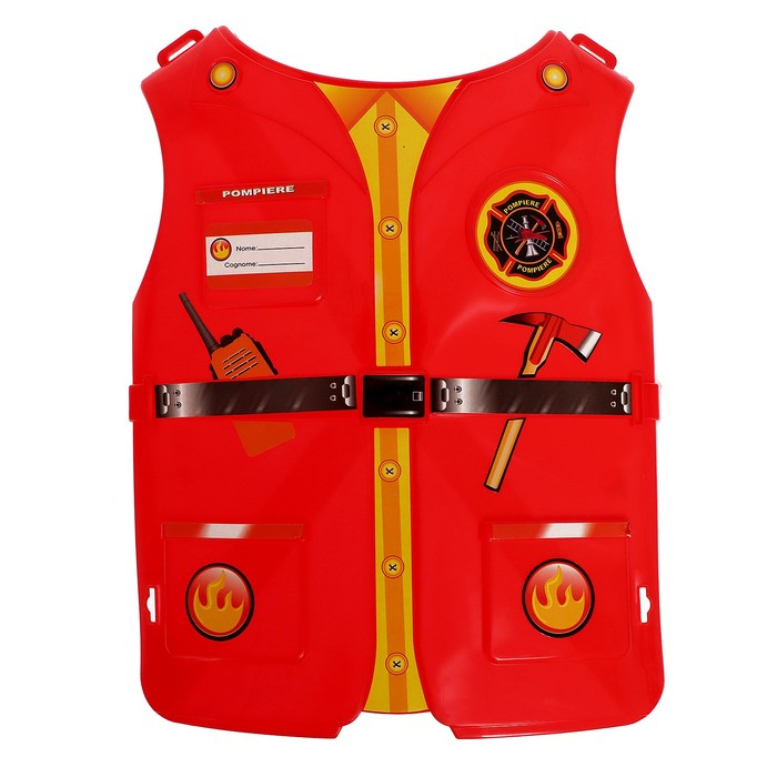 Набор пожарного &laquo;Бравый спасатель&raquo;