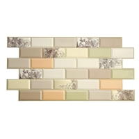 Панель ПВХ Плитка Ар Нуво 962х484 мм Панель ПВХ Плитка Ар Нуво 962х484 мм