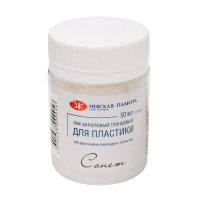 Лак акриловый для полимерной глины "Сонет", на водной основе, глянцевый, 50 мл Лак акриловый для полимерной глины "Сонет", на водной основе, глянцевый, 50 мл