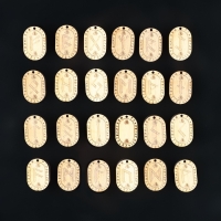 Руны для гадания "Скандинавские", 25 шт, бук Руны для гадания "Скандинавские", 25 шт, бук