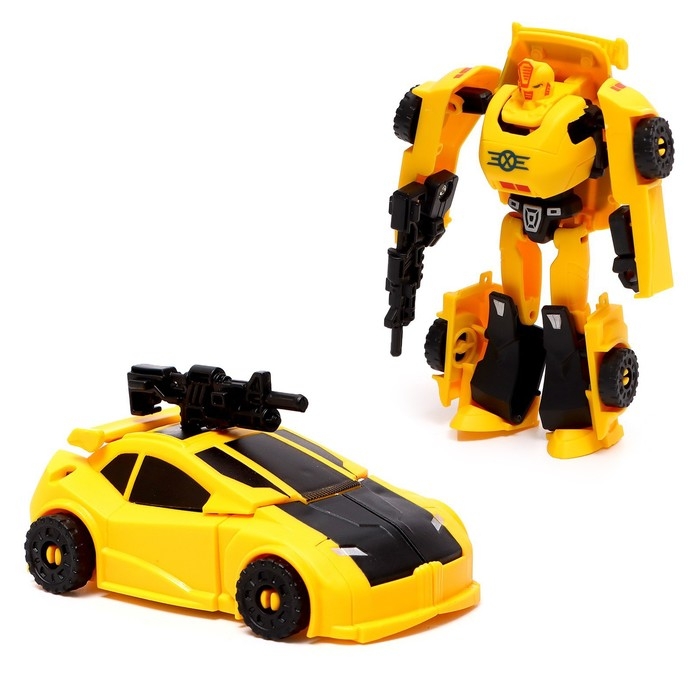 Набор роботов &laquo;Автоботы&raquo;, трансформируются, 6 штук
