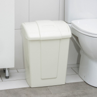 Контейнер для мусора &laquo;Форте&raquo;, 23 л, 33.2&times;26.9&times;45.2 см, МИКС