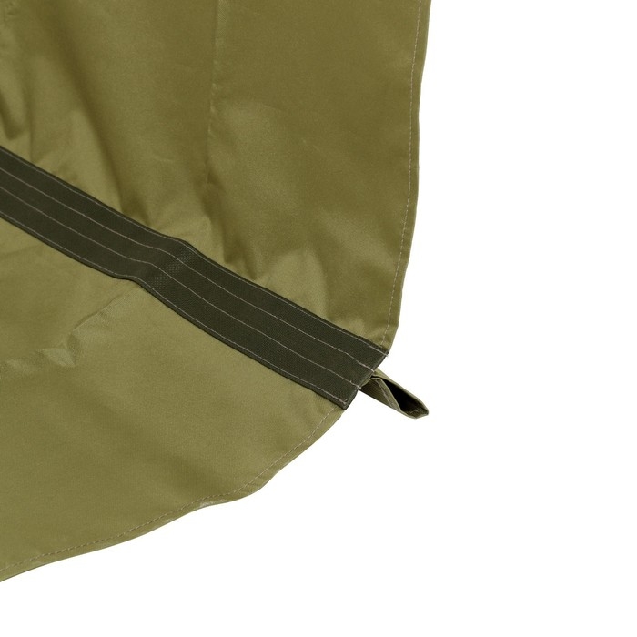 Усиленное тканевое сиденье для садовых качелей 130x50/44 см, оксфорд 600, олива Усиленное тканевое сиденье для садовых качелей 130x50/44 см, оксфорд 600, олива