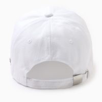 Кепка женская MINAKU "Ромашка", цвет белый, р-р 54-56