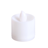 Свеча светодиодная &laquo;Вдохновение&raquo;, цвет жёлтый