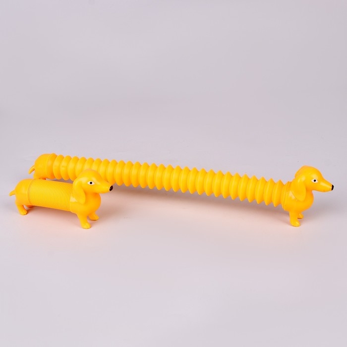 Развивающая игрушка «Собачка», цвета МИКС Развивающая игрушка «Собачка», цвета МИКС