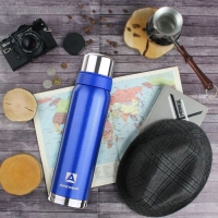 Термос "Арктика" 106, 900 мл, сохраняет тепло 28 ч, синий Термос "Арктика" 106, 900 мл, сохраняет тепло 28 ч, синий