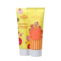 Подарочный набор косметики Liss Kroully: крем для рук, 75 мл + крем для рук, 75 мл Подарочный набор косметики Liss Kroully: крем для рук, 75 мл + крем для рук, 75 мл