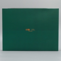 Коробка подарочная новогодняя складная &laquo;Волшебного нового года&raquo;, шары, 32 х 24 х 9 см