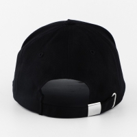 Кепка мужская &laquo;Пальма&raquo;, цвет чёрный, р-р 56