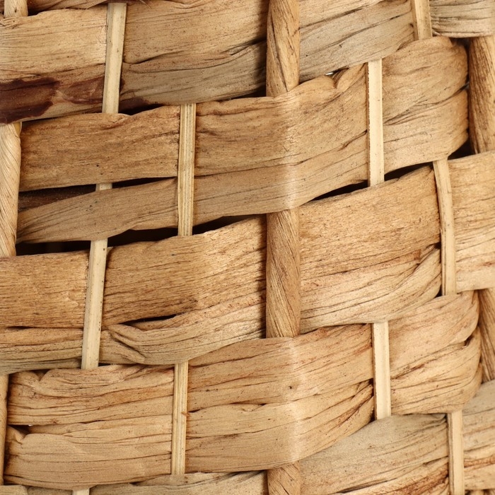 Ваза плетеная, 13/19/13х55 см, камыш Ваза плетеная, 13/19/13х55 см, камыш