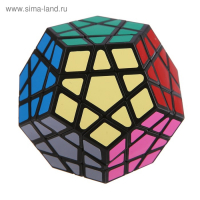 Игрушка механическая &laquo;Грань&raquo;, 7,5х7,5х7,5 см