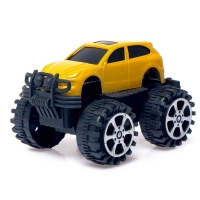 Джип инерционный &laquo;БигФут&raquo;, МИКС