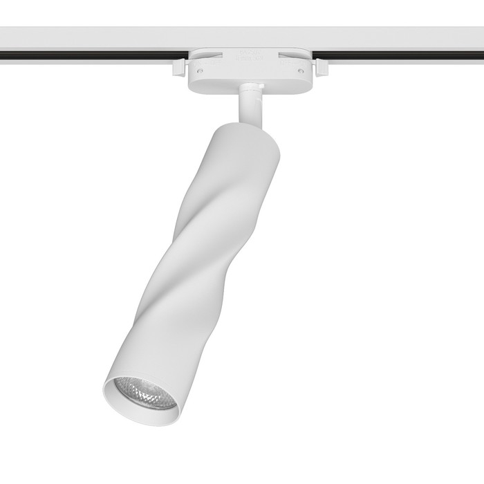 Светильник трек-й повор ARTLINE 55х200 GU10 230В алюм 2,6м&sup2; бел 59931 3 Ritter