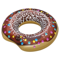 Круг для плавания &laquo;Пончик&raquo;, d=107 см, от 12 лет, цвет МИКС, 36118 Bestway