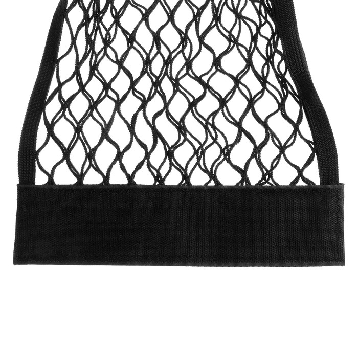 Сетка багажная TORSO для ниш, карман 25&times;60 на липкой ленте