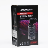 Фильтр внутренний JINGYE JY-8000F, 400 л/ч, 4 Вт Фильтр внутренний JINGYE JY-8000F, 400 л/ч, 4 Вт