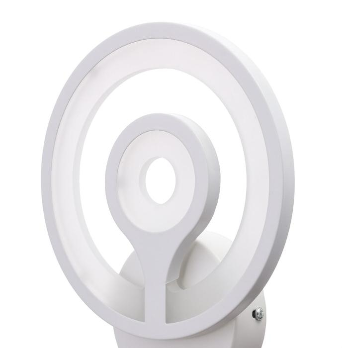 Бра Бра "Антураж" 1х11Вт LED 3000К/6000К 23х19х5 см