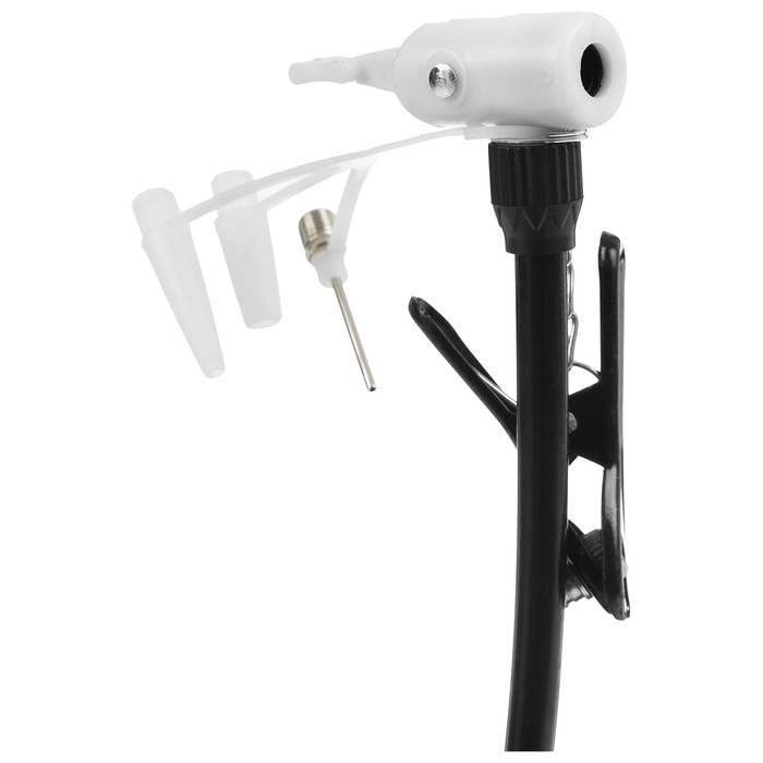 Насос универсальный ONLYTOP, 30 см, 4 насадки Насос универсальный ONLYTOP, 30 см, 4 насадки